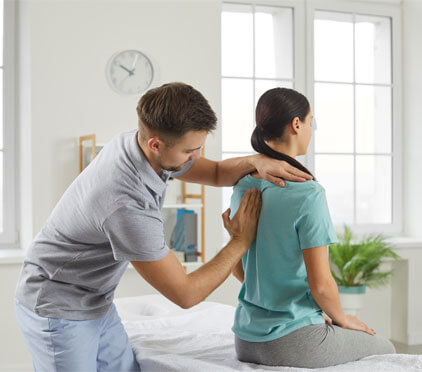 ANCHOR Physiotherapy & Sports Fitness Studio