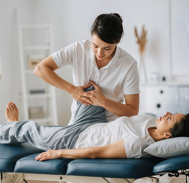 ANCHOR Physiotherapy & Sports Fitness Studio